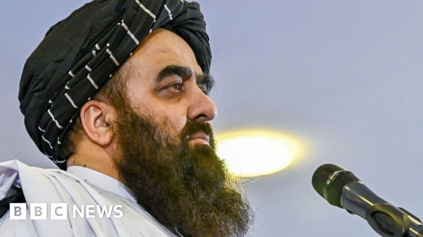 Russia Recognizes Taliban Government in Afghanistan