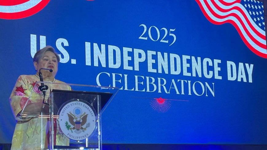 Philippines to Maintain Strong Alliance with US, Says DFA's Lazaro