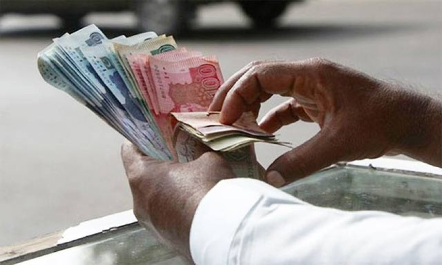 Salaried Workers Paid Rs555 Billion in Income Tax in FY24