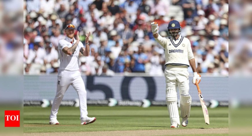 Ravindra Jadeja's Extra Batting Practice Pays Off in India vs England 2nd Test