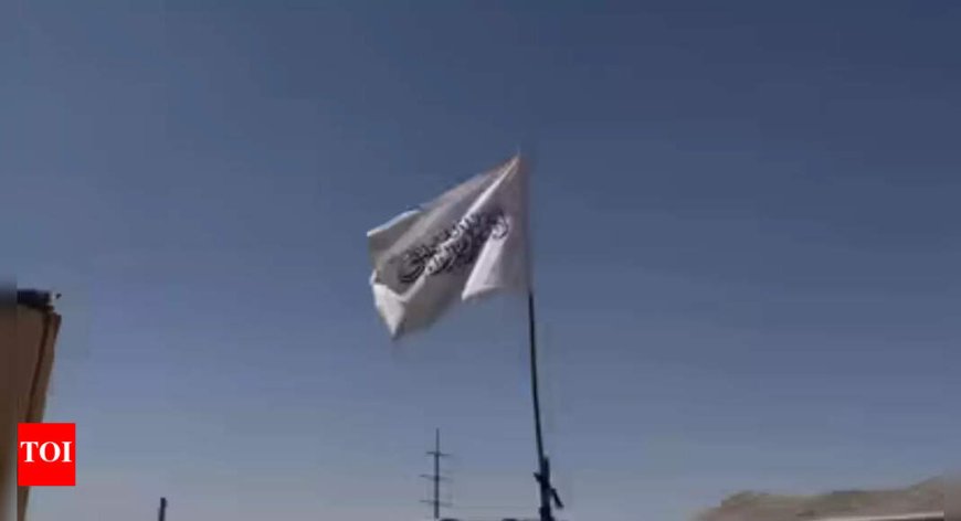 Russia First to Recognize Taliban Government in Afghanistan