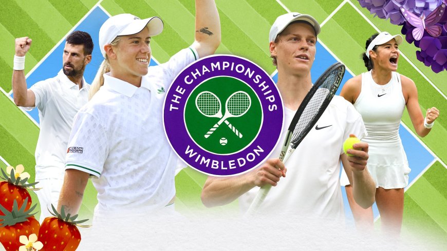 Wimbledon 2025: Emma Raducanu vs Aryna Sabalenka - How to Watch on TV, iPlayer, Radio, Sounds, and BBC Sport