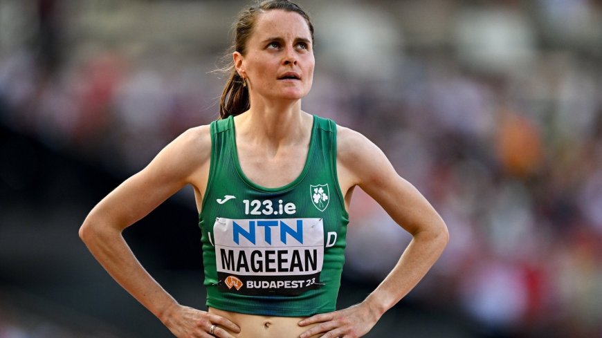 Ciara Mageean Shares Cancer Diagnosis
