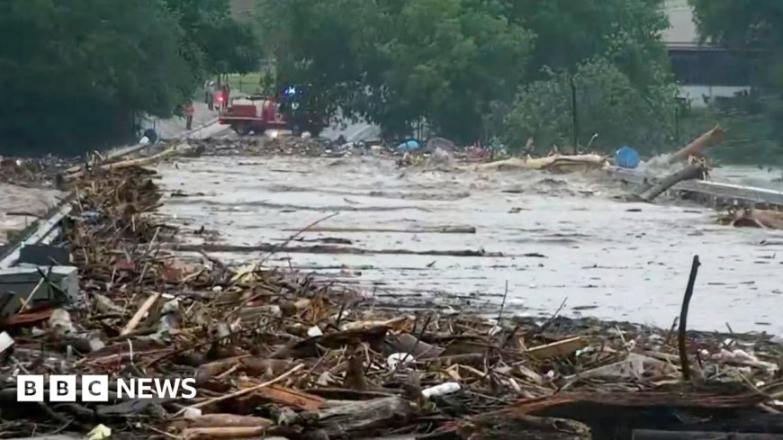 Severe Weather Claims Lives in Texas and New Jersey