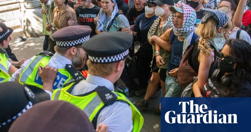 Palestine Action Ban to Begin Following Failed Legal Challenge