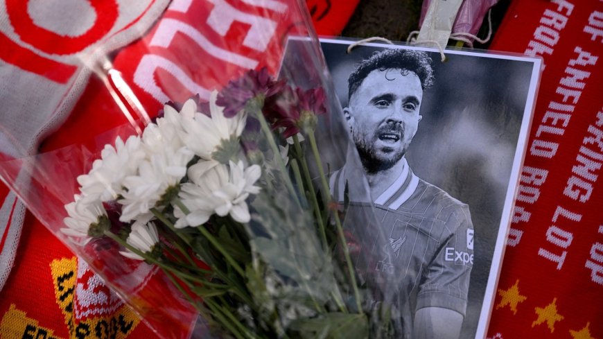 Liverpool Gears Up for Emotional Diogo Jota Farewell in Portugal
