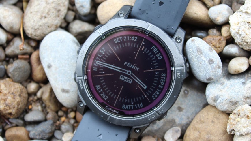Save $350 on Garmin Fenix 7X Pro - Limited Time Offer