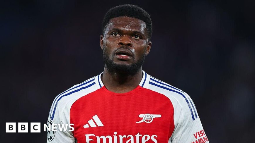 Former Arsenal player Thomas Partey faces rape charges