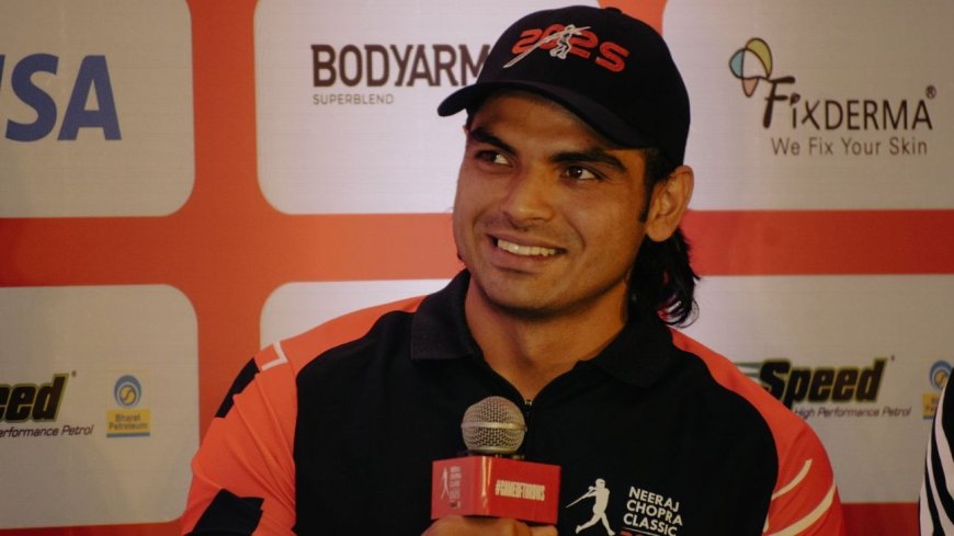 Neeraj Chopra Organizes First Top-Grade Javelin Tournament in India