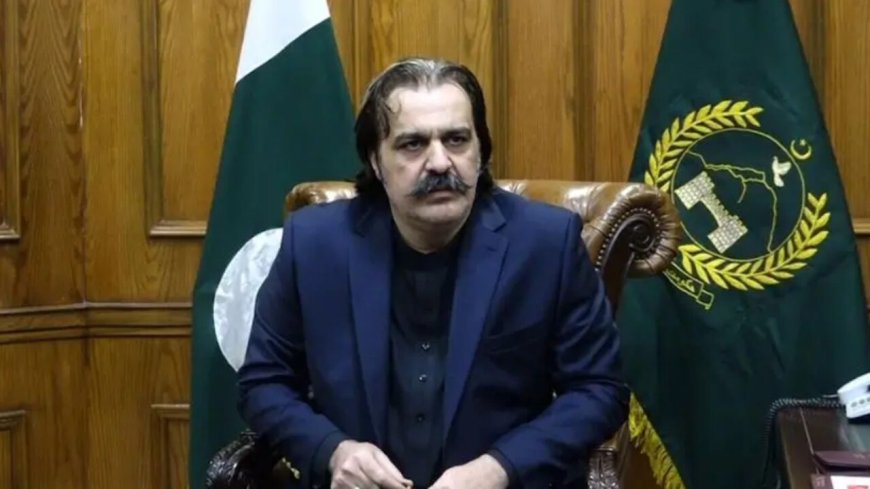 Khyber Pakhtunkhwa Government Launches Plan for Better Governance
