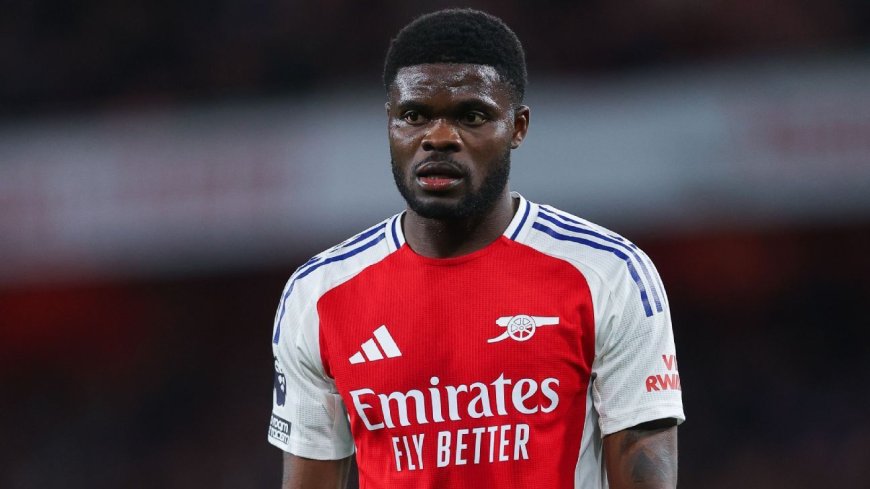 Former Arsenal Player Thomas Partey Faces Rape Charges