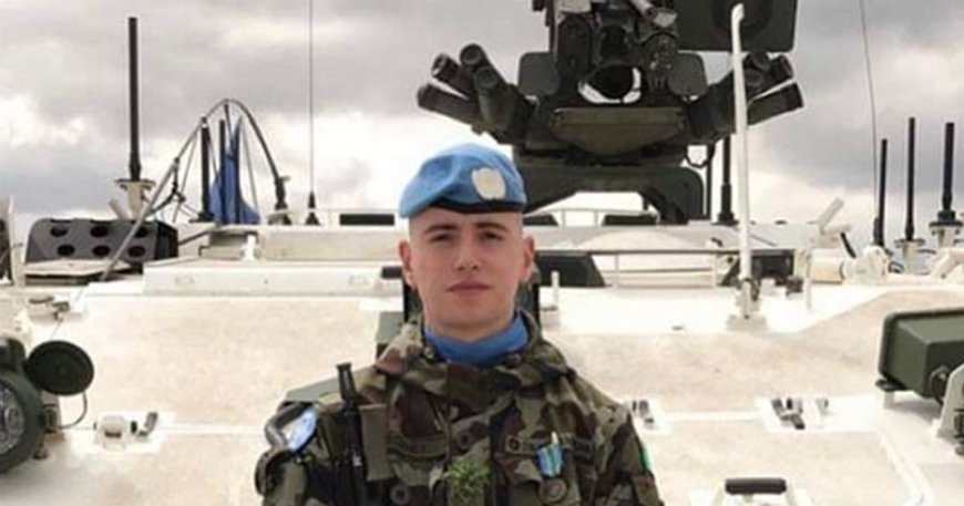 Defense Forces Seek Privacy for Sensitive Information in Inquest of Private Seán Rooney