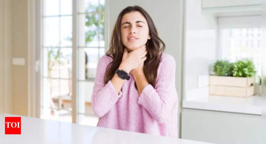 New COVID Variant 'Stratus' Raises Concerns Over Unusual Symptom
