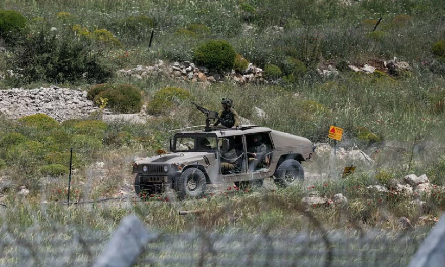 Syria Open to Working with US on 1974 Israel Disengagement Deal