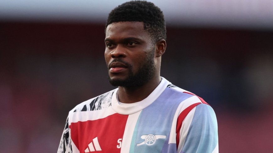 Former Arsenal Player Thomas Partey Faces Rape Charges