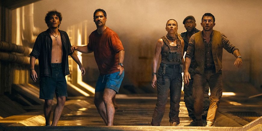 Jonathan Bailey Lands Role in 'Jurassic World Rebirth': Inside Story