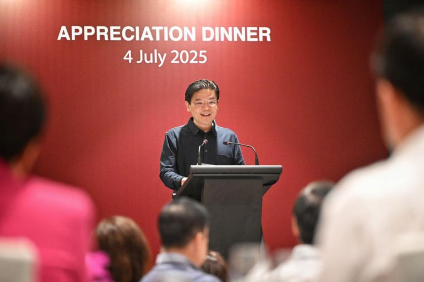 PAP Begins Search for New Candidates Ahead of Next General Election