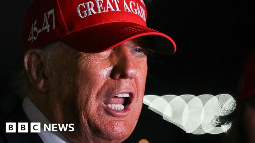Trump Announces Higher US Tariff Rates Starting August 1
