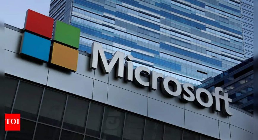 Microsoft Leaves Pakistan After 25 Years: Founding Country Manager Reflects