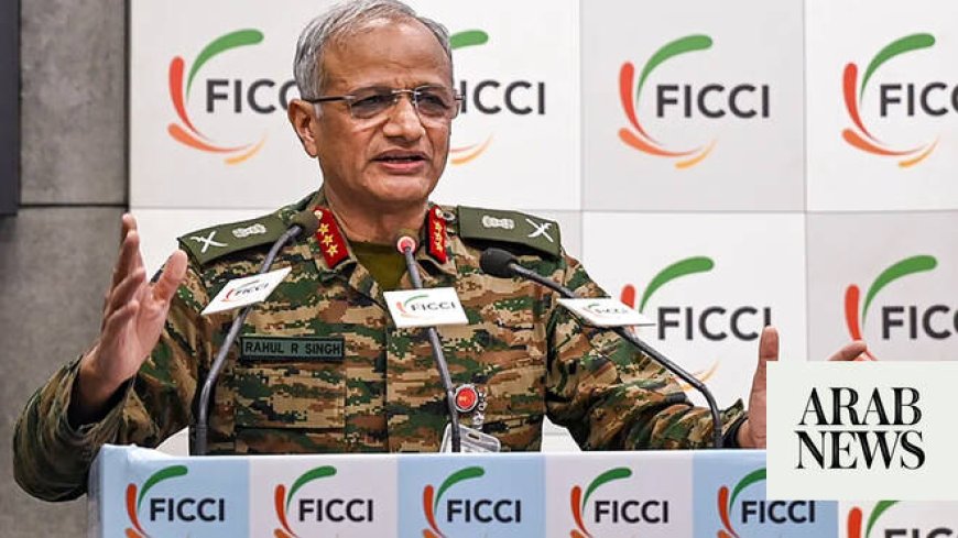 China Provided Real-Time Information to Pakistan During Conflict with India, Says Indian Army Deputy Chief