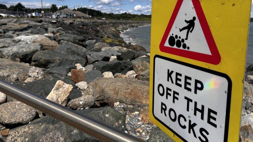 Government Urged to Create Guidelines for Climate Change and Coastal Erosion