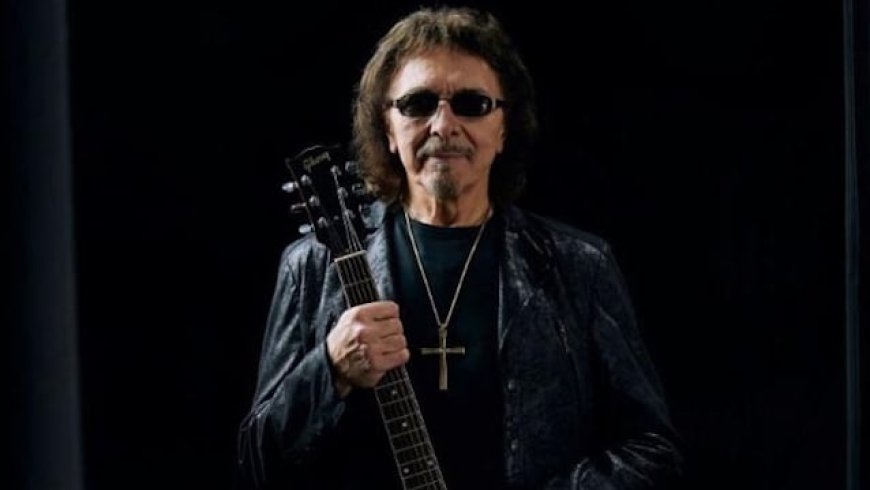 Ozzy Osbourne to Perform Four Songs at Black Sabbath's Final Concert