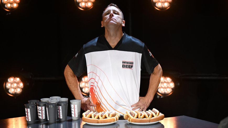 Joey Chestnut: The Undisputed Champion of Competitive Eating