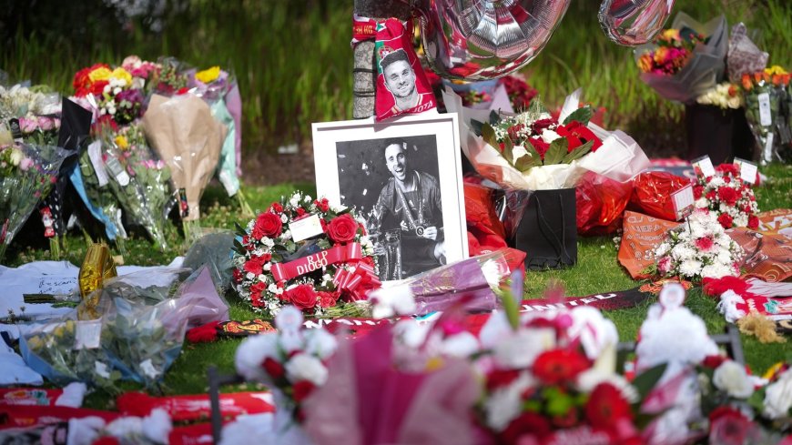 Diogo Jota Remembered in Hometown Wake with Portugal's PM