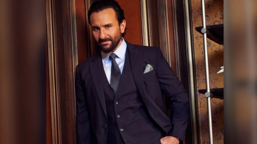 Court Rejects Saif Ali Khan's Plea Over Ancestral Property Labeling