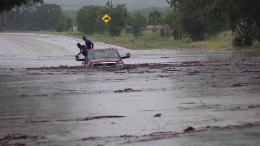 Kerrville Flooding: Updates on Severe Weather on July 4th