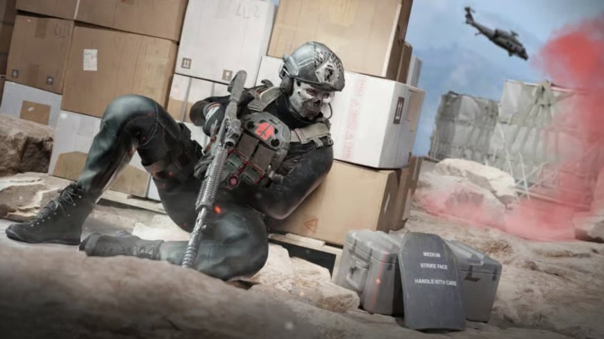 Call of Duty Leak Sparks Controversy with Fortnite-Inspired Audio Visualizer