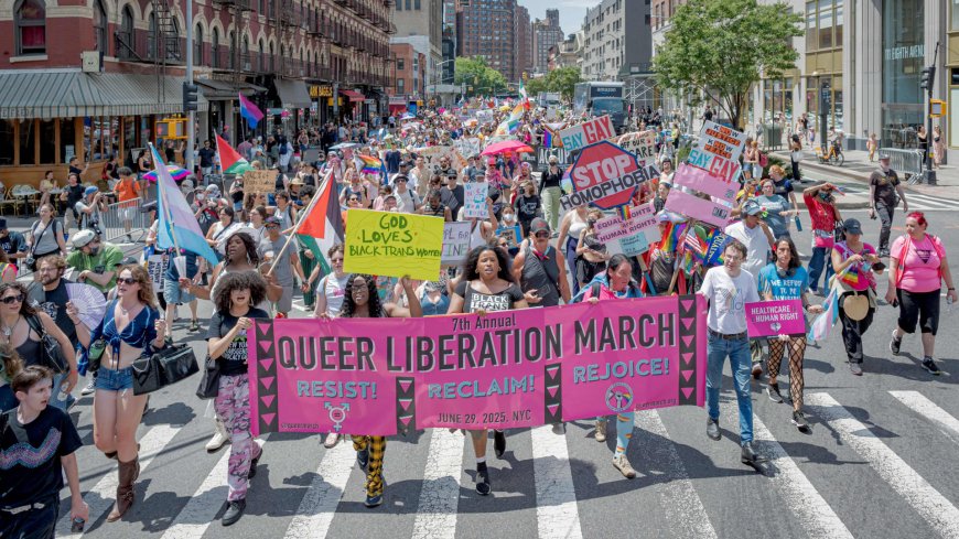 International LGBTQ+ Travelers Shifting Away from U.S. Destinations