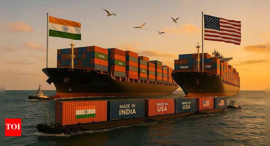 India Proposes Retaliatory Tariffs Against US at WTO Amid Trade Talks