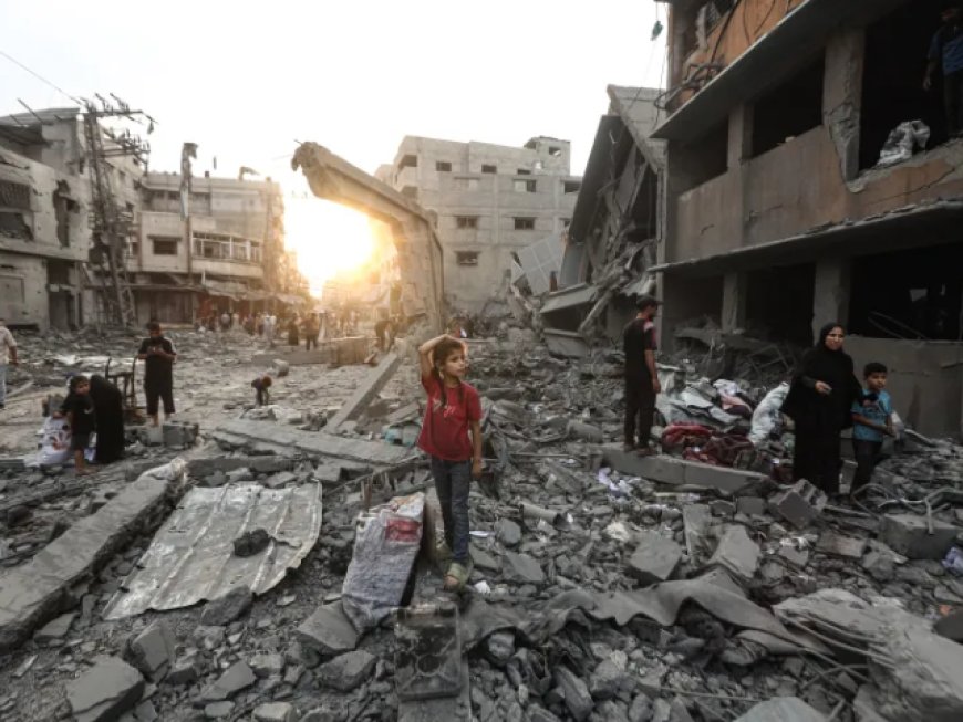 Israeli Forces Kill at Least 27 Palestinians in Gaza Since Morning