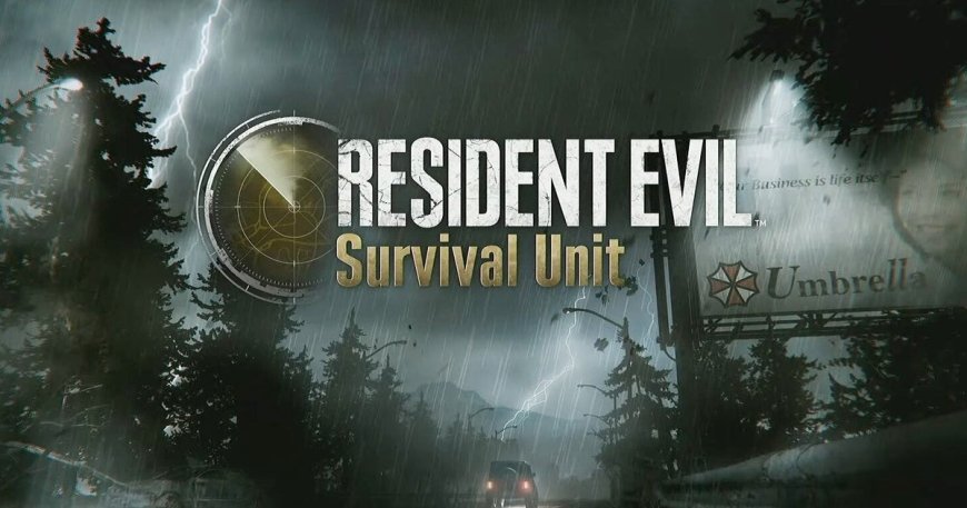 New Resident Evil strategy game announced for mobile devices