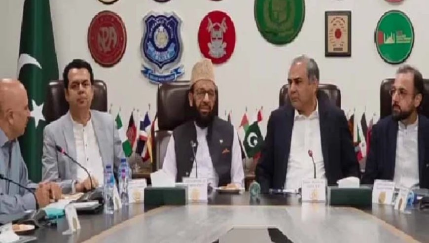 Meeting of Special Task Force to Address Pilgrim Travel Issues to Iran and Iraq