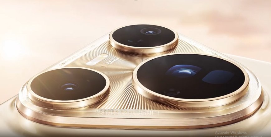 Huawei's Pura 80 Ultra Camera Phone: A Closer Look at Its Unique Features