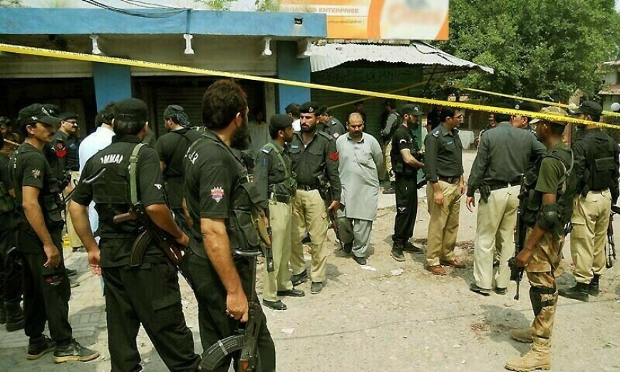 Three Suspected Terrorists Killed in Police Operation in Lakki Marwat, KP