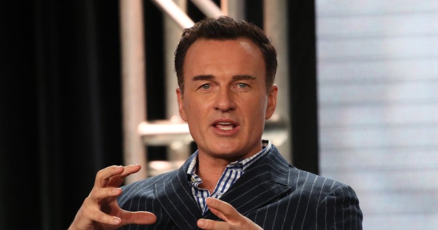 Julian McMahon, known for Charmed and Nip/Tuck, passes away at 56