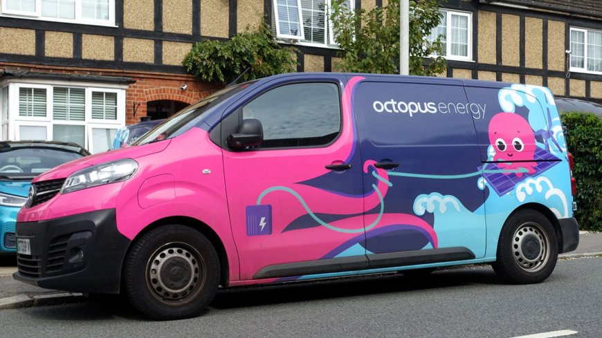 Octopus Energy Plans £10bn Demerger of Tech Arm Kraken