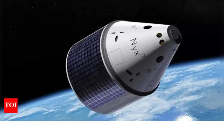 Space Burial Mission Ends in Tragedy: Capsule with Remains of 166 People and Cannabis Seeds Lost in Pacific Ocean