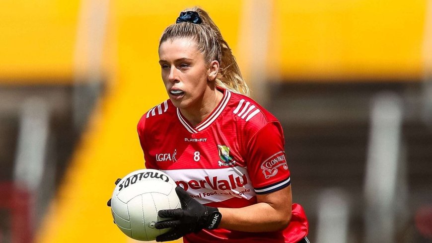 Maire O'Callaghan Steps Down as Cork Captain in 2025