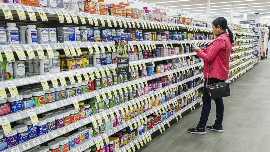 Warning: Popular supplements may cause organ damage and serious health risks