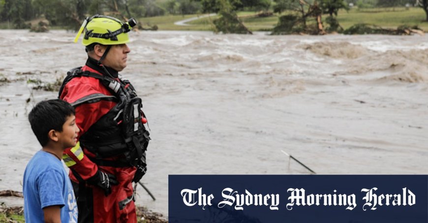24 dead, 25 children missing after flood hits Camp Mystic