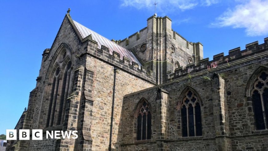 Bangor Cathedral's 'Binge Drinking Culture' Exposed by Choir Members