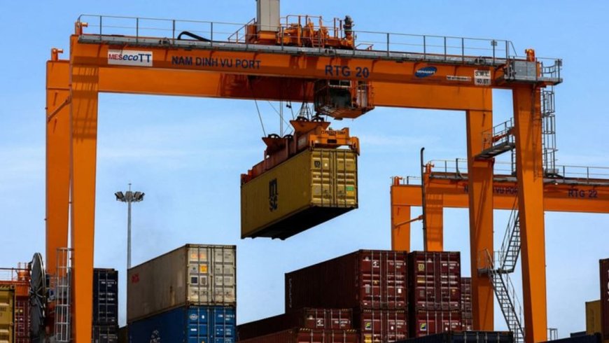 Vietnam Economy Grows Faster in Q2 Due to Strong Exports and US Trade Deal
