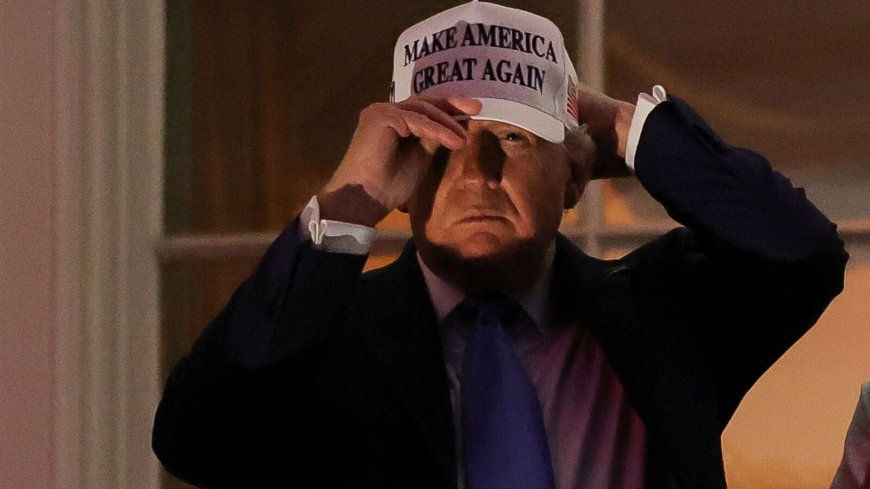 Donald Trump Signs Tariff Letters for 12 Countries with 'Take It or Leave It' Offers