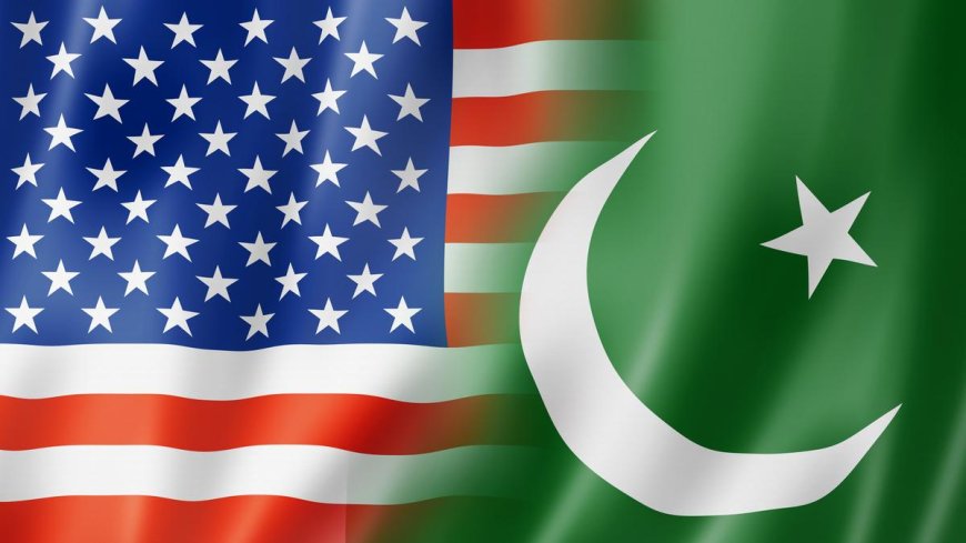 Pakistan and U.S. Wrap Up Important Trade Talks