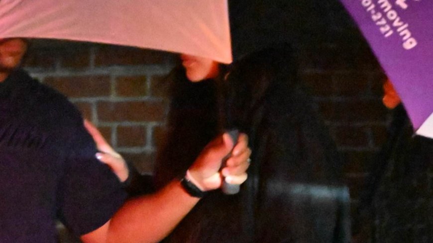 Cassie Ventura Seen for the First Time After Diddy Verdict