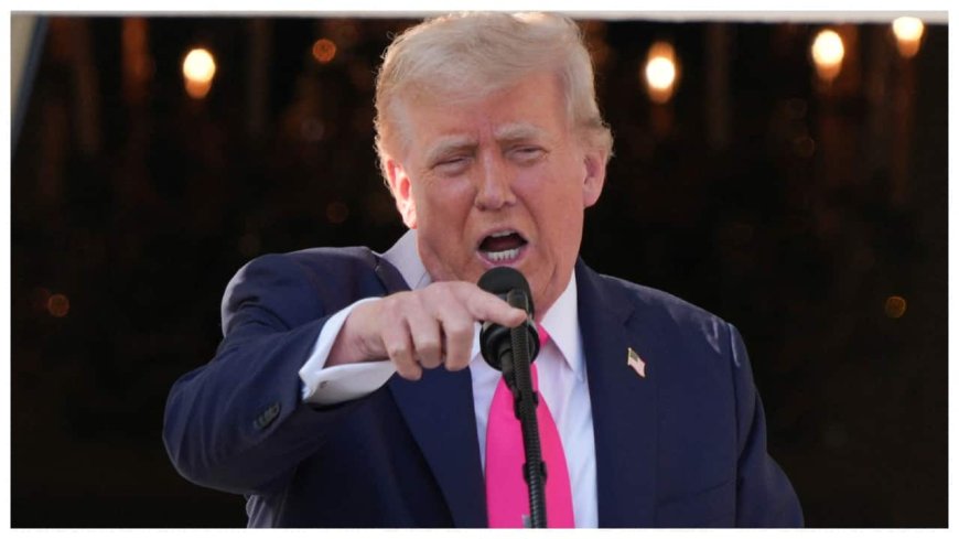 Trump Sends Tariff Letters to 12 Countries, Higher Rates Expected